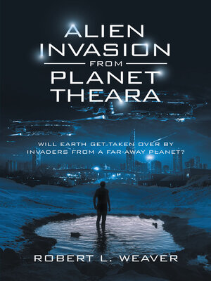 cover image of Alien Invasion from Planet Theara